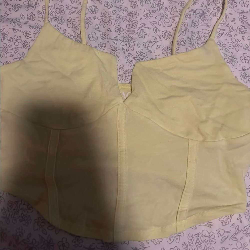 pacsun crop